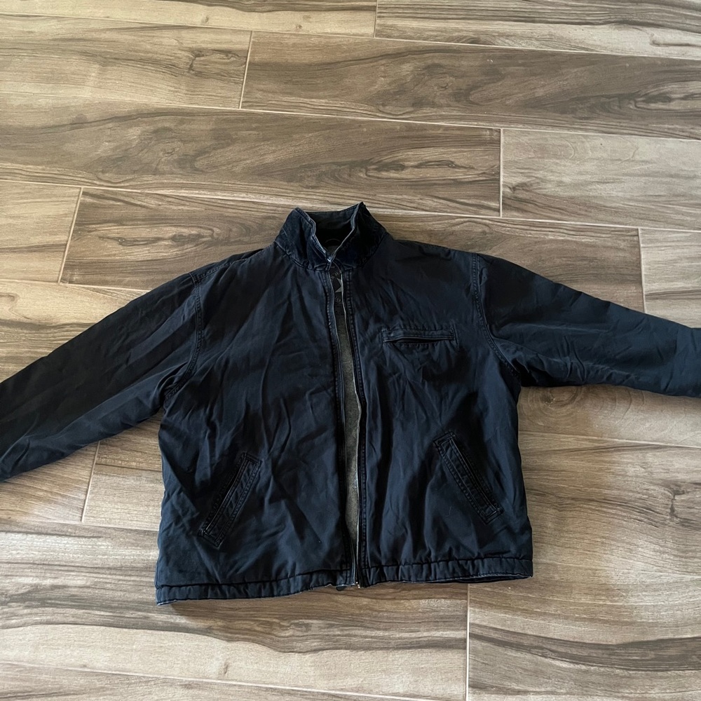 raider zip-up